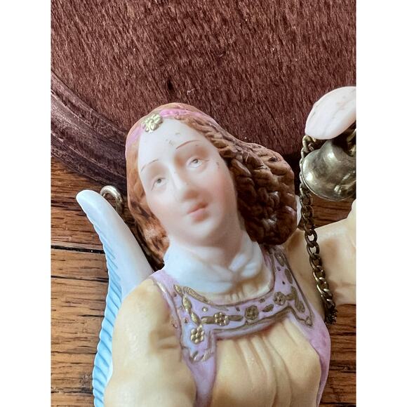 1984 Hallmark Limited Edition Classical Angel - Picture 3 of 5